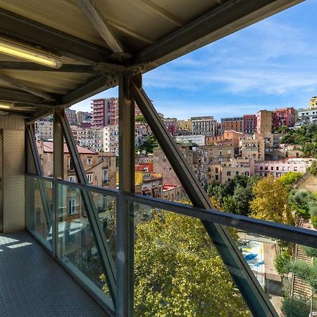 נאפולי Appartamento A Montesanto By Wonderful Italy מראה חיצוני תמונה