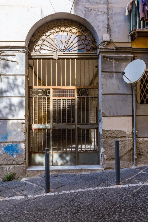 נאפולי Appartamento A Montesanto By Wonderful Italy מראה חיצוני תמונה